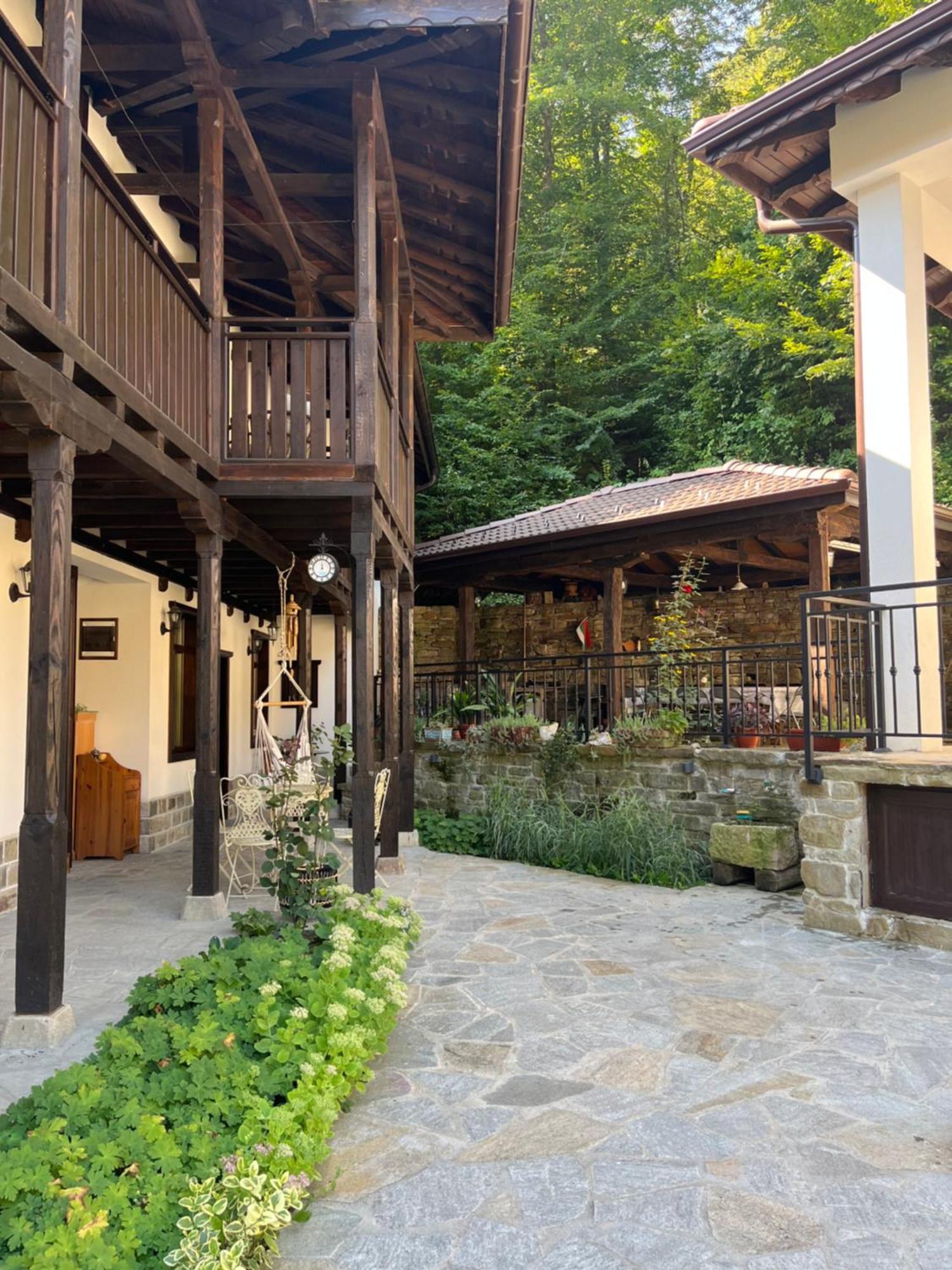Verta House Trjawna Exterior foto