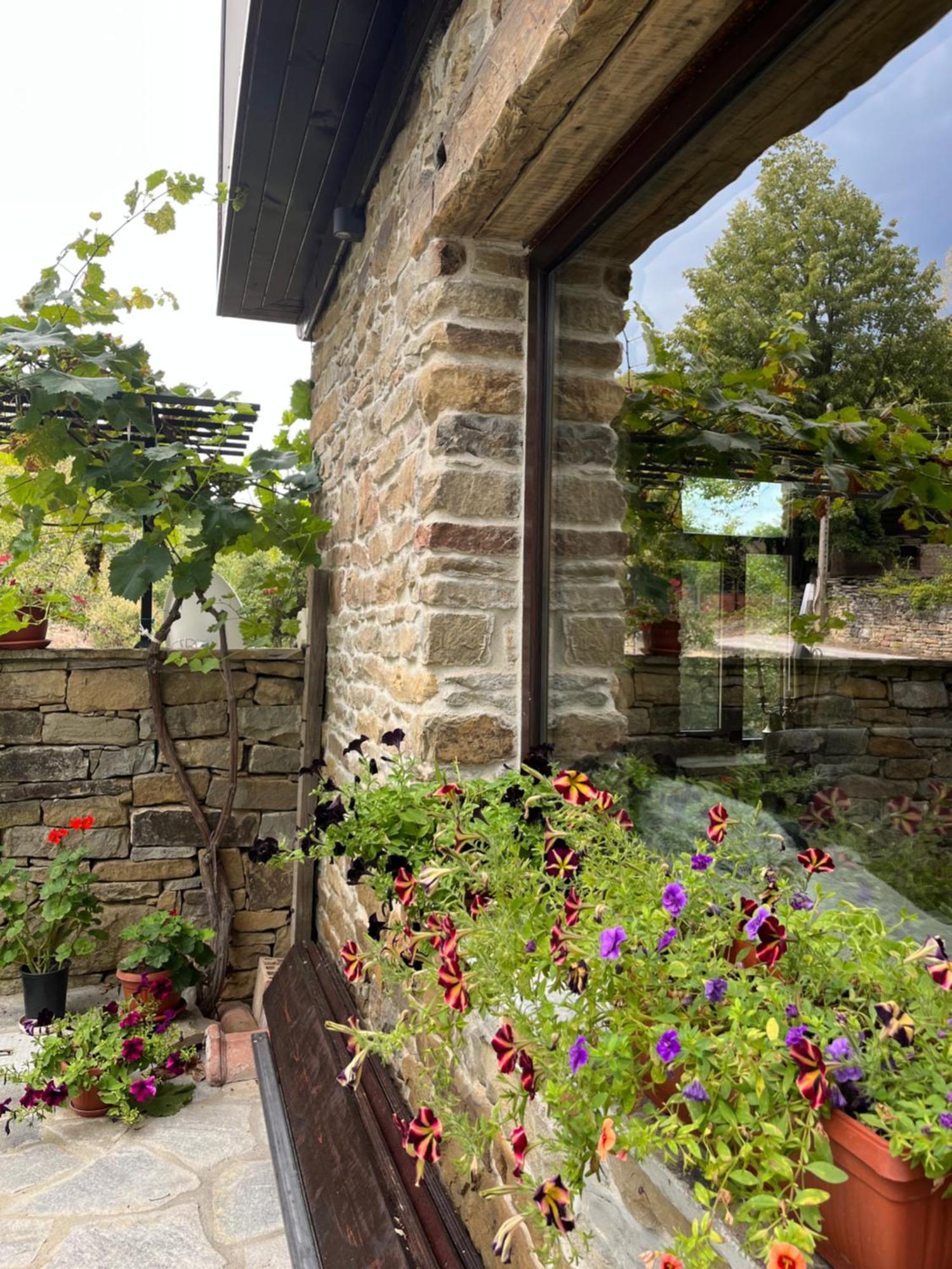 Verta House Trjawna Exterior foto